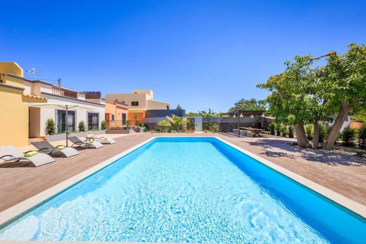Villas Marim Olhão Buitenkant foto