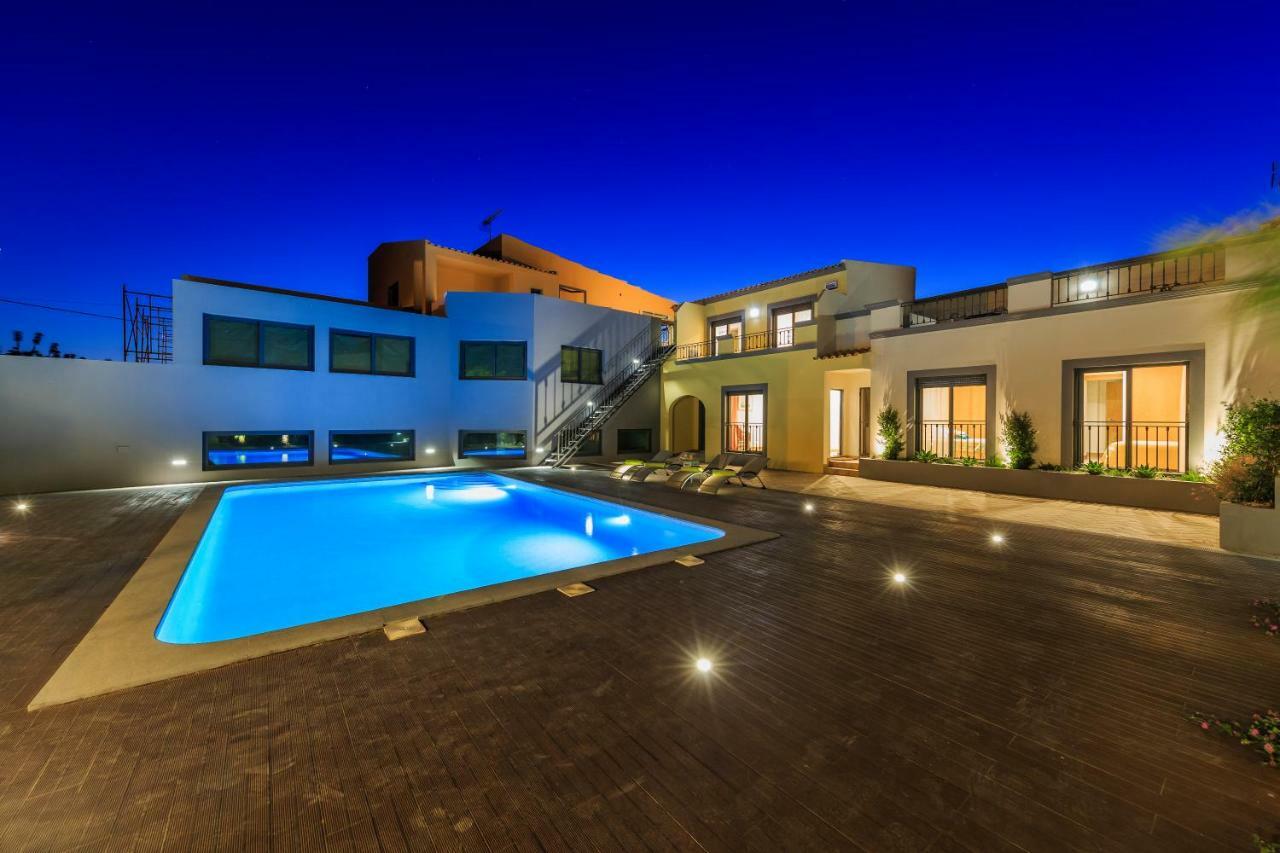 Villas Marim Olhão Buitenkant foto