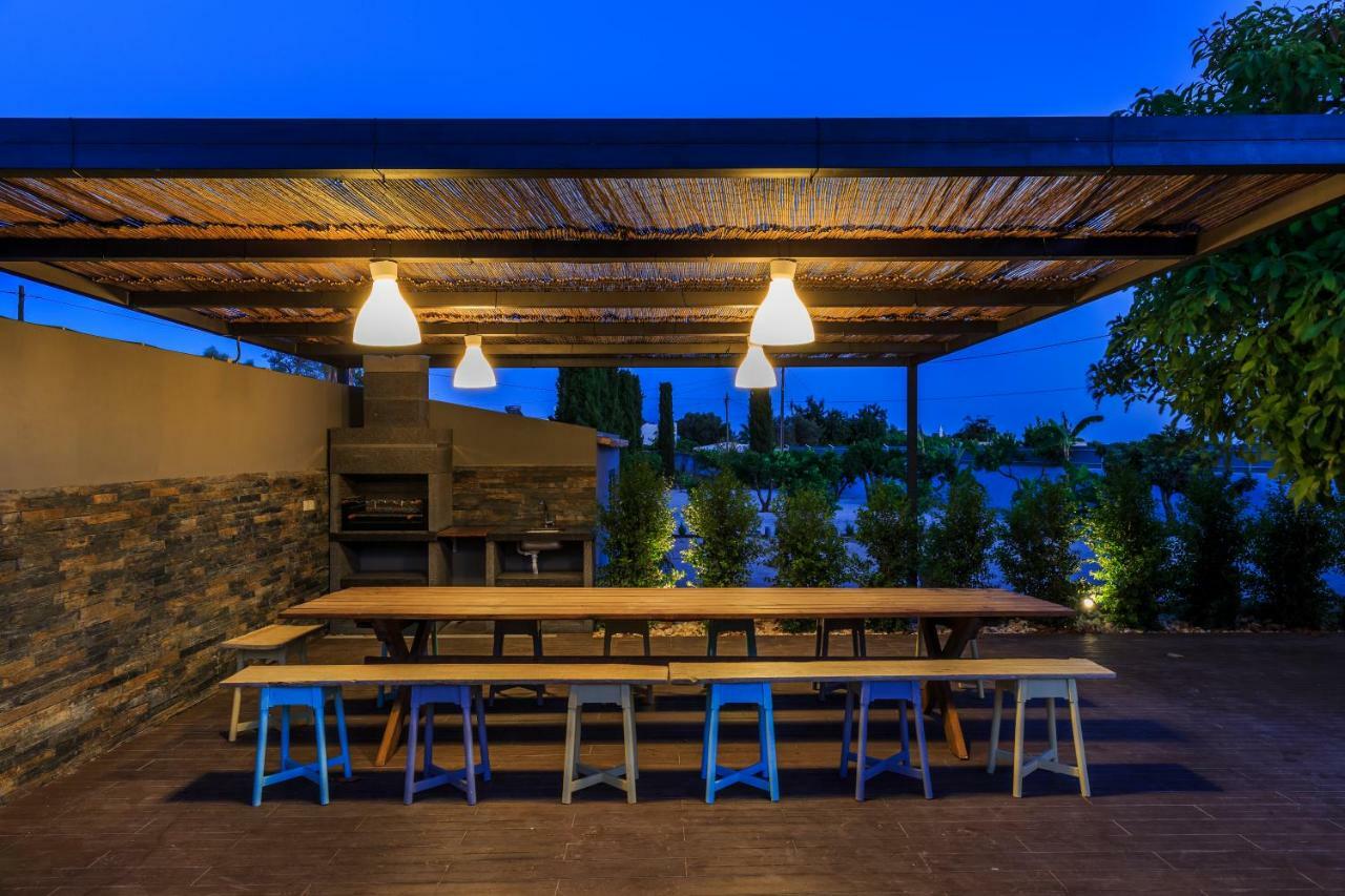 Villas Marim Olhão Buitenkant foto