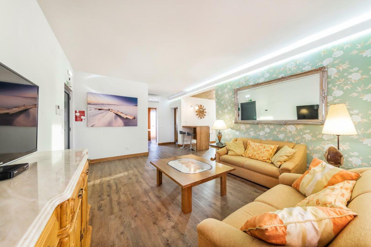 Villas Marim Olhão Buitenkant foto