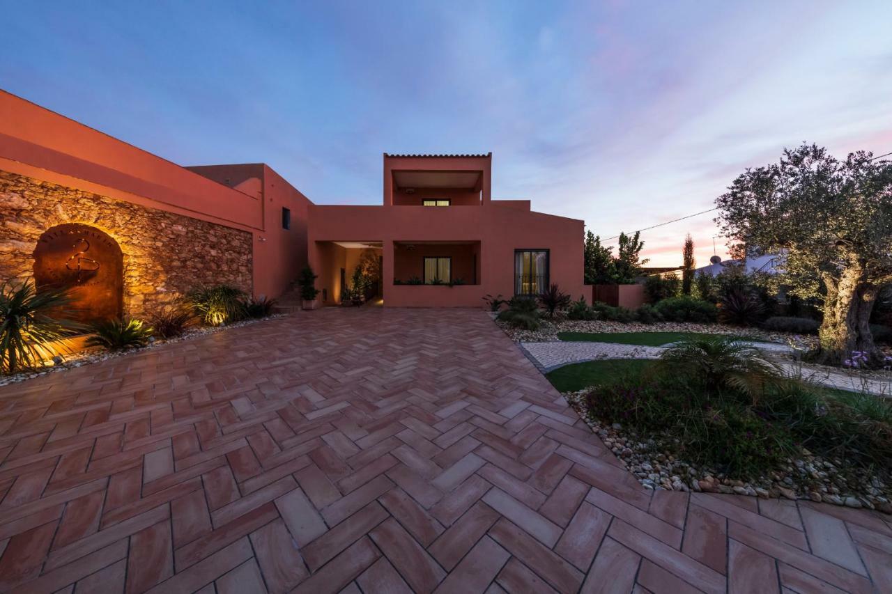 Villas Marim Olhão Buitenkant foto