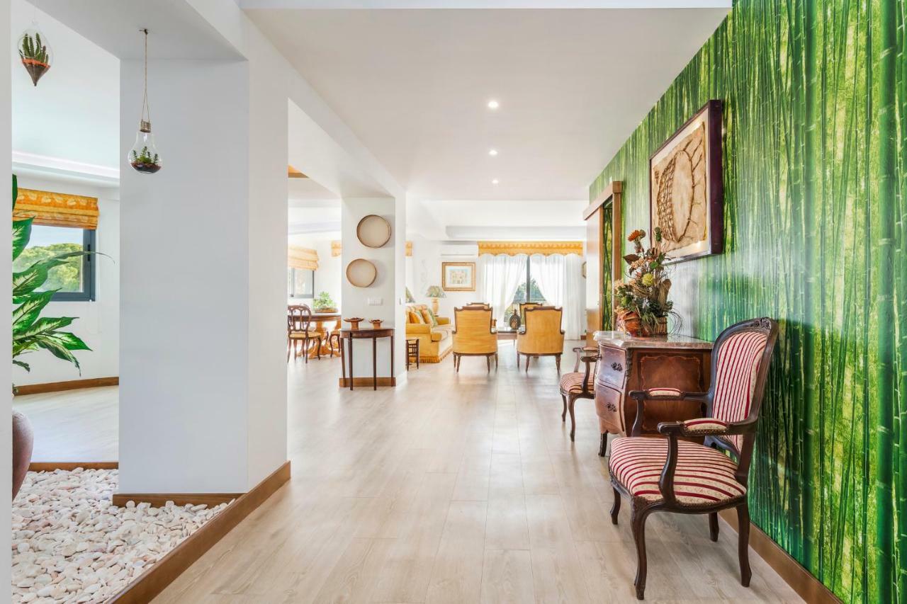 Villas Marim Olhão Buitenkant foto